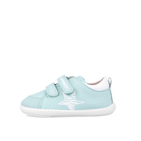 GARVALÍN TENISKY SOFT Light Blue | Dětské barefoot tenisky 4