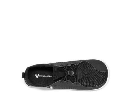 VIVOBAREFOOT PRIMUS J Black/White