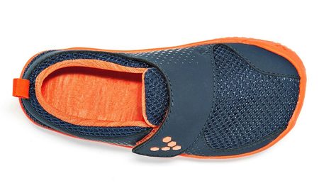 VIVOBAREFOOT PRIMUS KIDS K Navy/Orange