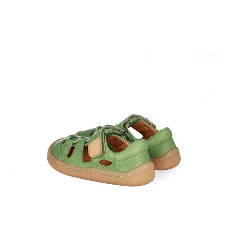 FRODDO ELASTIC SANDAL Olive 4