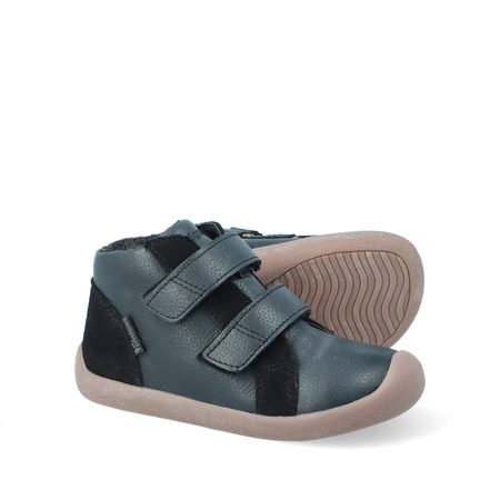 BUNDGAARD WALKER MID VELCRO II Black G 2