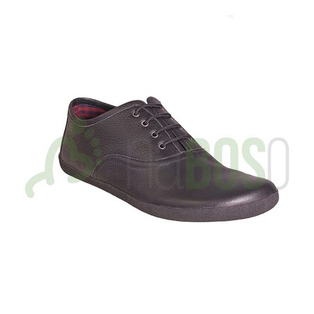 Sole Runner CALLISTO Leather Black