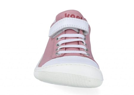 KOEL4kids TENISKY BERNARDINHO Pink White 4