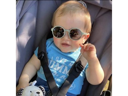 Dětské brýle LITTLE KYDOO Model S (Děti 1–3 roky) Matte Blue