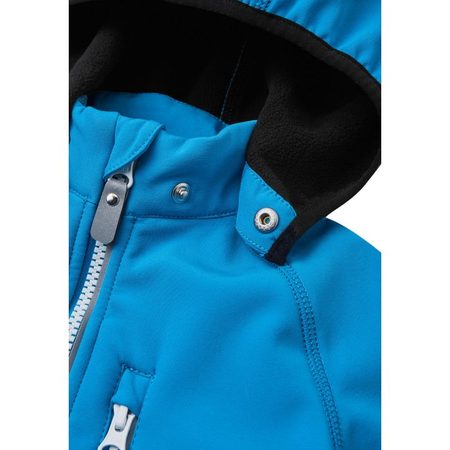 REIMA SOFTSHELL VANTTI BUNDA Blue 4