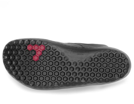 VIVOBAREFOOT SCOTT 2.0 M Leather Black