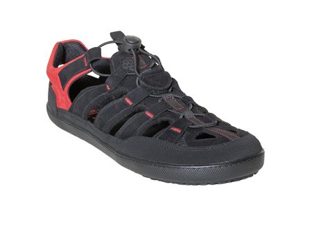 SOLE RUNNER FX TRAINER SANDAL Black/Red