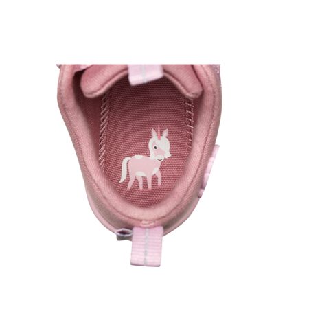 AFFENZAHN COTTON SNEAKER HAPPY UNICORN Pink 8