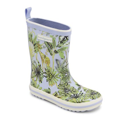 BUNDGAARD CLASSIC RUBBER BOOT Tropical Forest 4