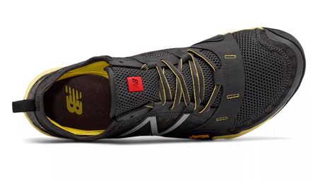 New balance MINIMUS 10v1 TRAIL Dark Grey/Yellow