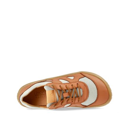 FRODDO TENISKY LACES Cognac 2