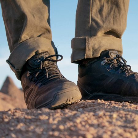 XERO SHOES DAYLITE HIKER FUSION Black 2