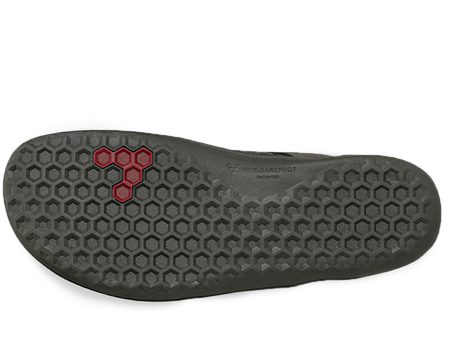 VIVOBAREFOOT SCOTT II UTILITY M Dark Grey