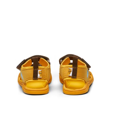 AFFENZAHN SANDAL VEGAN AIRY TIGER Yellow II 4