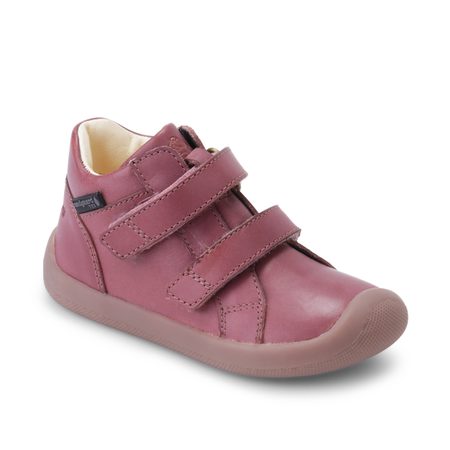 BUNDGAARD THE WALK VELCRO TEX Dark Rose WS 1