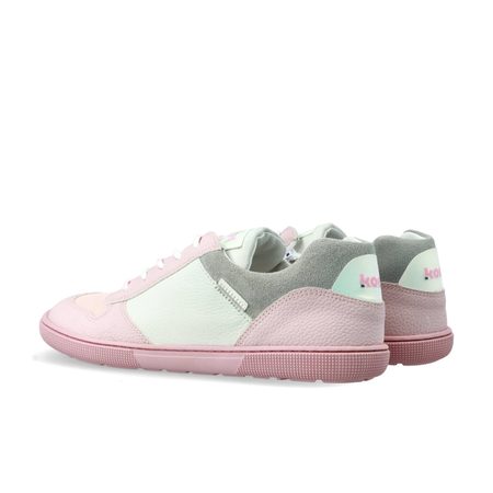 KOEL4kids TENISKY DATE NAPPA Pink White 5