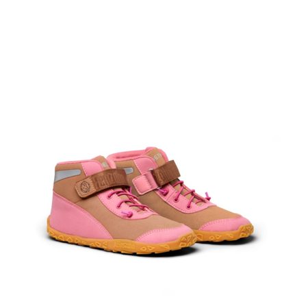 AFFENZAHN VEGAN BOOT DREAMER FUCHSIA Pink 4