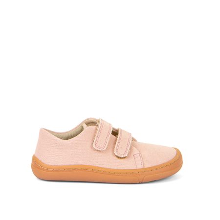 FRODDO SNEAKER VEGAN Pink | Dětské barefoot tenisky