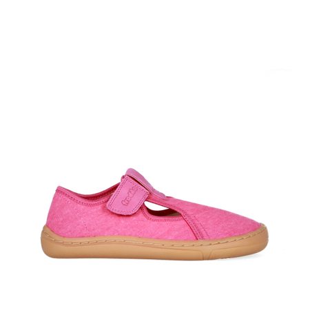 FRODDO CANVAS T-BA Fuxia1