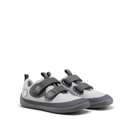 AFFENZAHN COTTON SNEAKER HAPPY DOG Grey 3