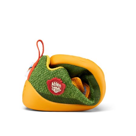 AFFENZAHN SNEAKER KNIT HAPPY PARADISE BIRD Green 7