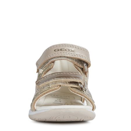 GEOX TAPUZ SANDÁLE Beige