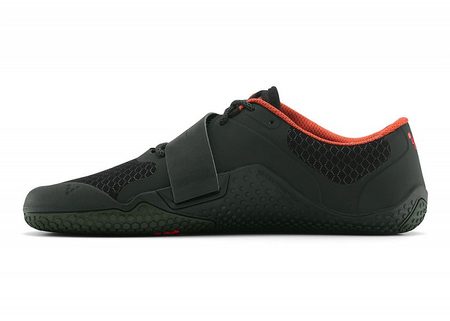 VIVOBAREFOOT MOTUS L Black/Red