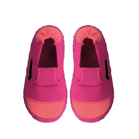 NANGA Klette Orange/Pink 1