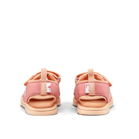 AFFENZAHN SANDAL VEGAN AIRY FLAMINGO Rose II 8