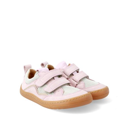 FRODDO TENISKY VELCRO Pink 5