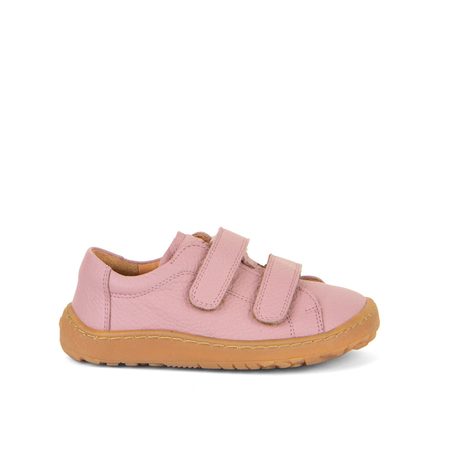 FRODDO TENISKY LEATHER D-VELCRO II Pink  1