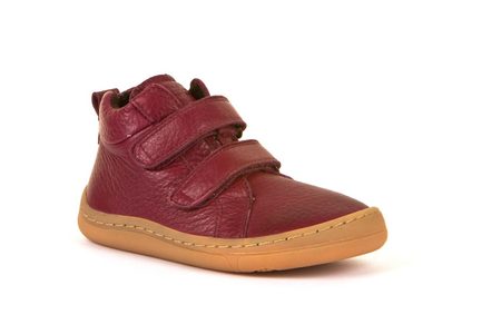 FRODDO KOTNÍKOVÉ AUTUMN HIGH TOPS Bordeaux 5