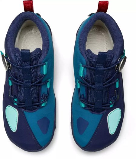 AFFENZAHN TRAIL EXPLORER VEGAN OCTOPUS Blue 2