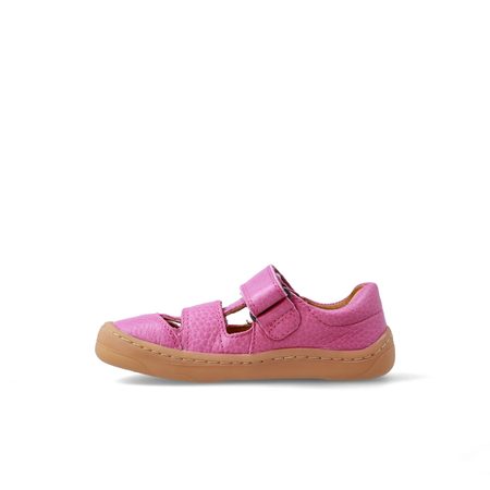 FRODDO SANDAL VELCRO Fuxia 5