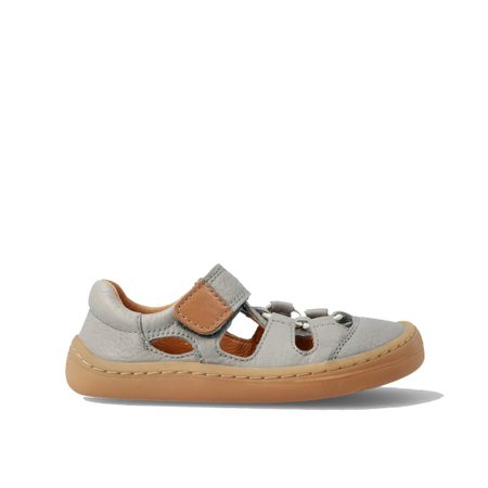 FRODDO ELASTIC SANDAL Light Grey 1