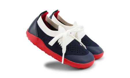 BOBUX PLAY KNIT Navy Red 2