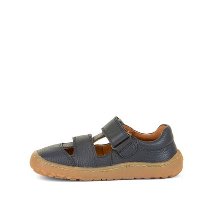 FRODDO SANDAL VELCRO II Dark Blue 3