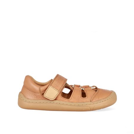 FRODDO ELASTIC SANDAL Cognac 1