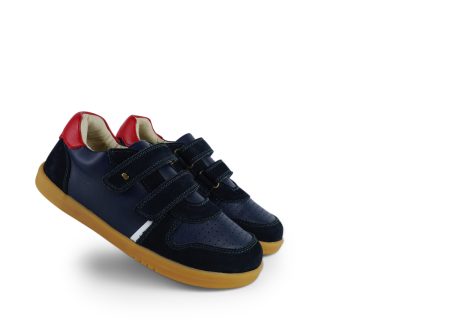 BOBUX RILEY Navy + Red IW 3