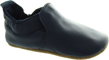 Navy Loafer