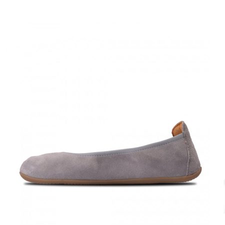 AYLLA BAREFOOT BALERÍNY Mousy Grey 2