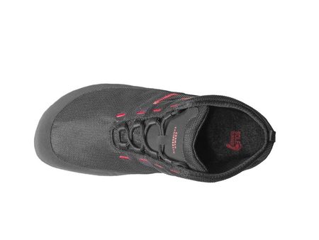 T1 ALLROUNDER 4 Black/Red