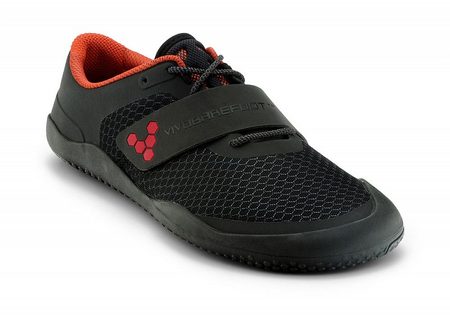 VIVOBAREFOOT MOTUS L Black/Red