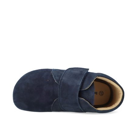 BUNDGAARD TANNU M Navy Suede 7