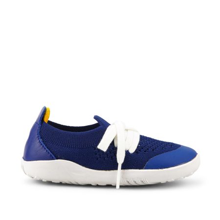 BOBUX PLAY KNIT Blueberry Yellow 1