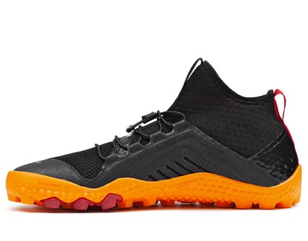 VIVOBAREFOOT PRIMUS SWIMRUN BOOT SG L Mesh Black/Orange