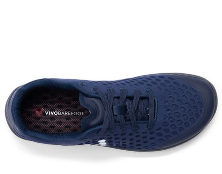 VIVOBAREFOOT STEALTH II L TEXTILE INDIGO