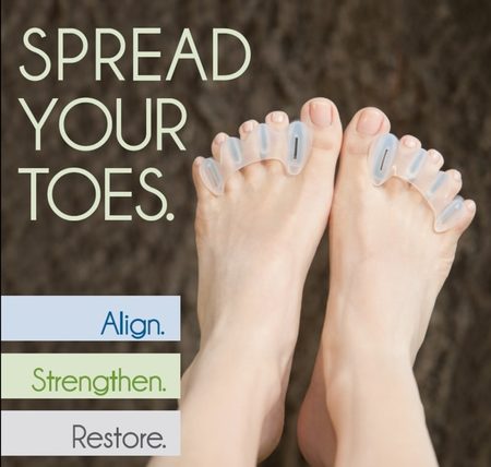 CORRECT TOES