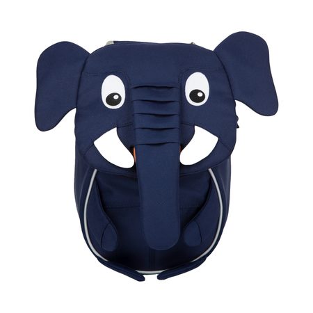 AFFENZAHN DĚTSKÝ BATOH PRO NEJMENŠÍ ELEPHANT Blue