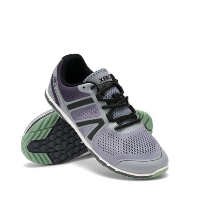 XERO SHOES HFS II Asphalt / Alloy | Sportovní barefoot tenisky 6